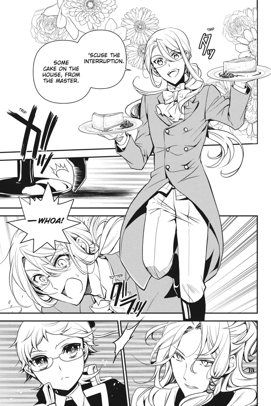 The Royal Tutor Chapter 96.98 page 26 - 