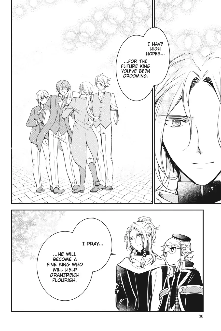The Royal Tutor Chapter 96.98 page 31 - 