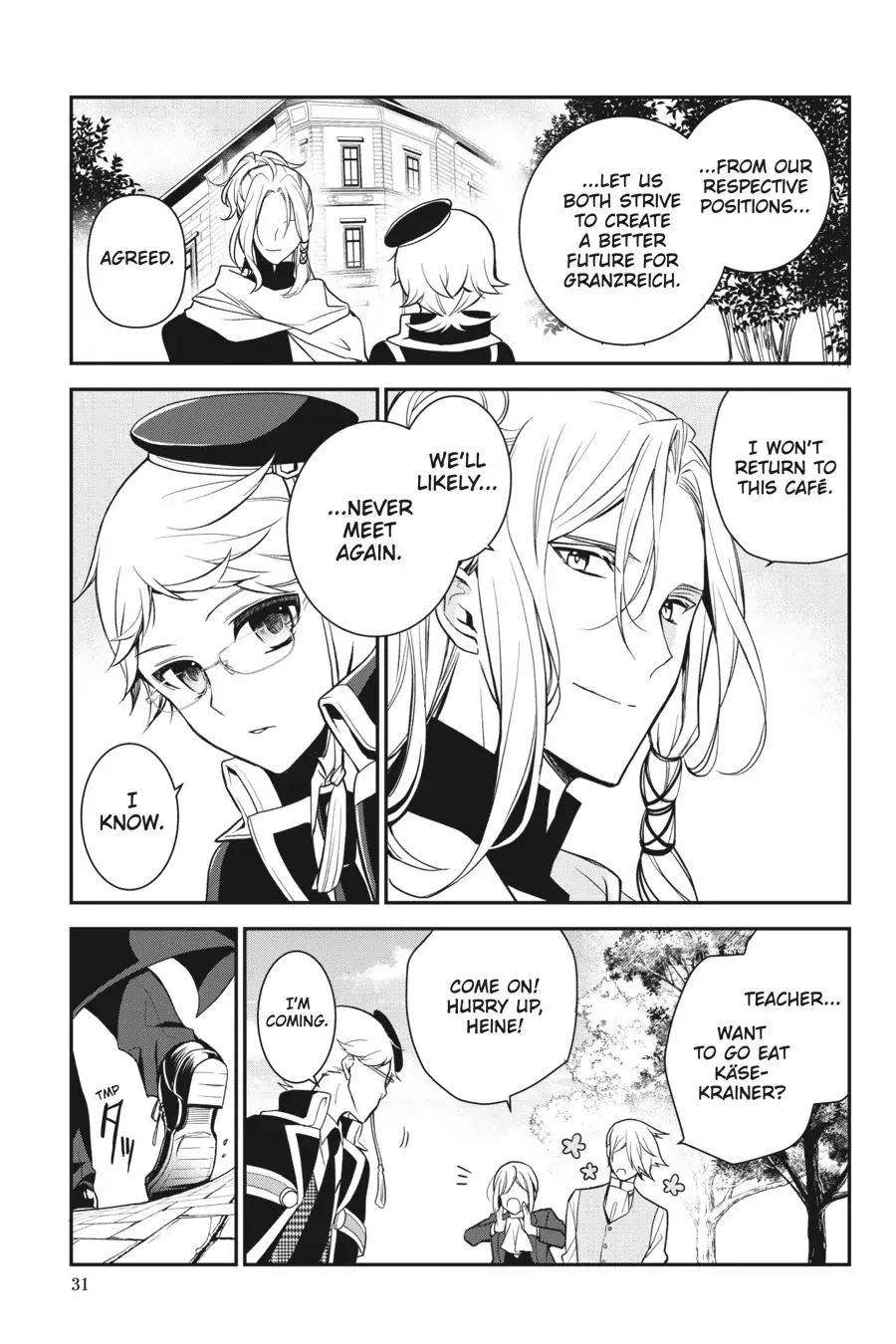 The Royal Tutor Chapter 96.98 page 32 - 