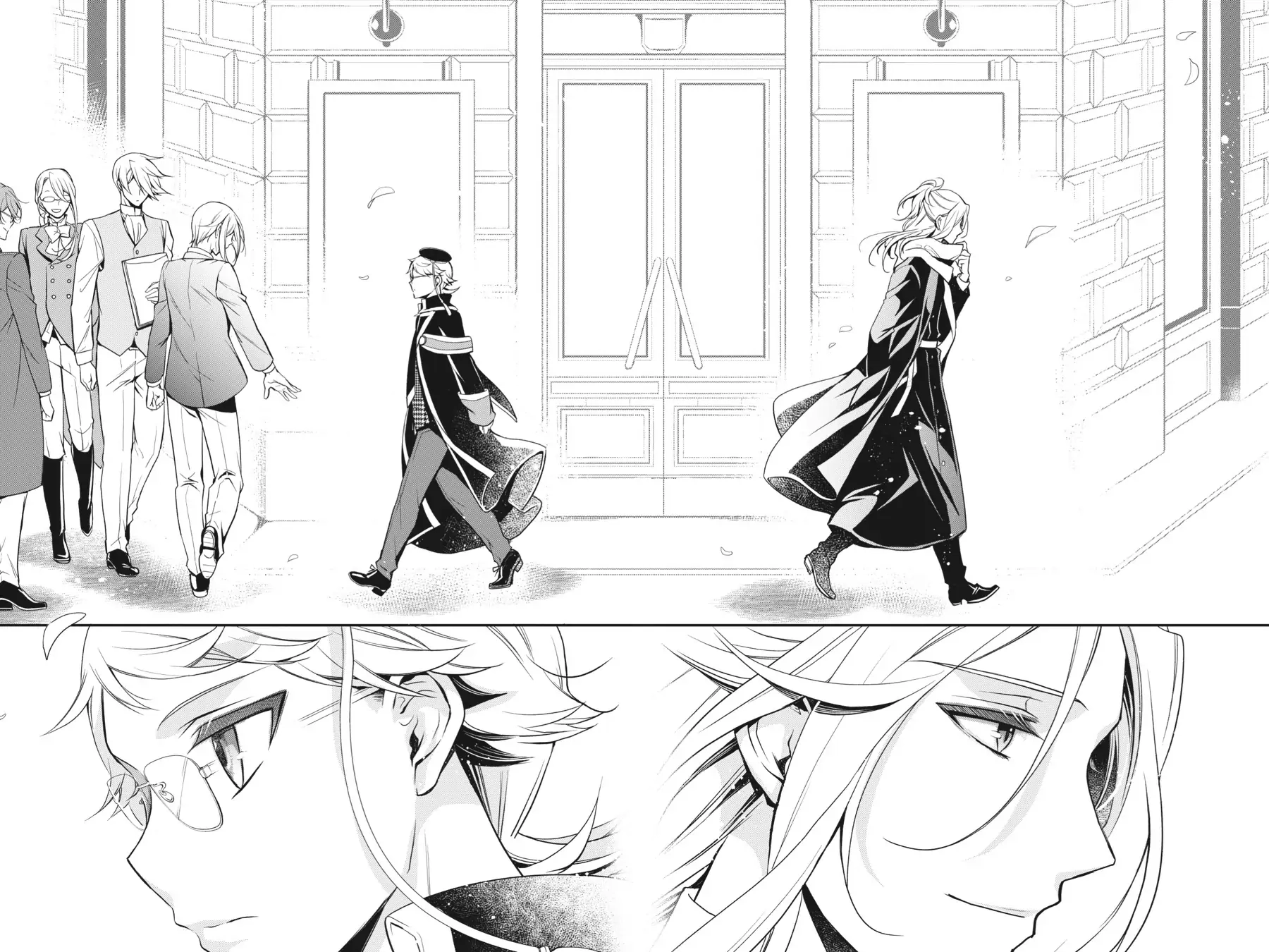 The Royal Tutor Chapter 96.98 page 33 - 