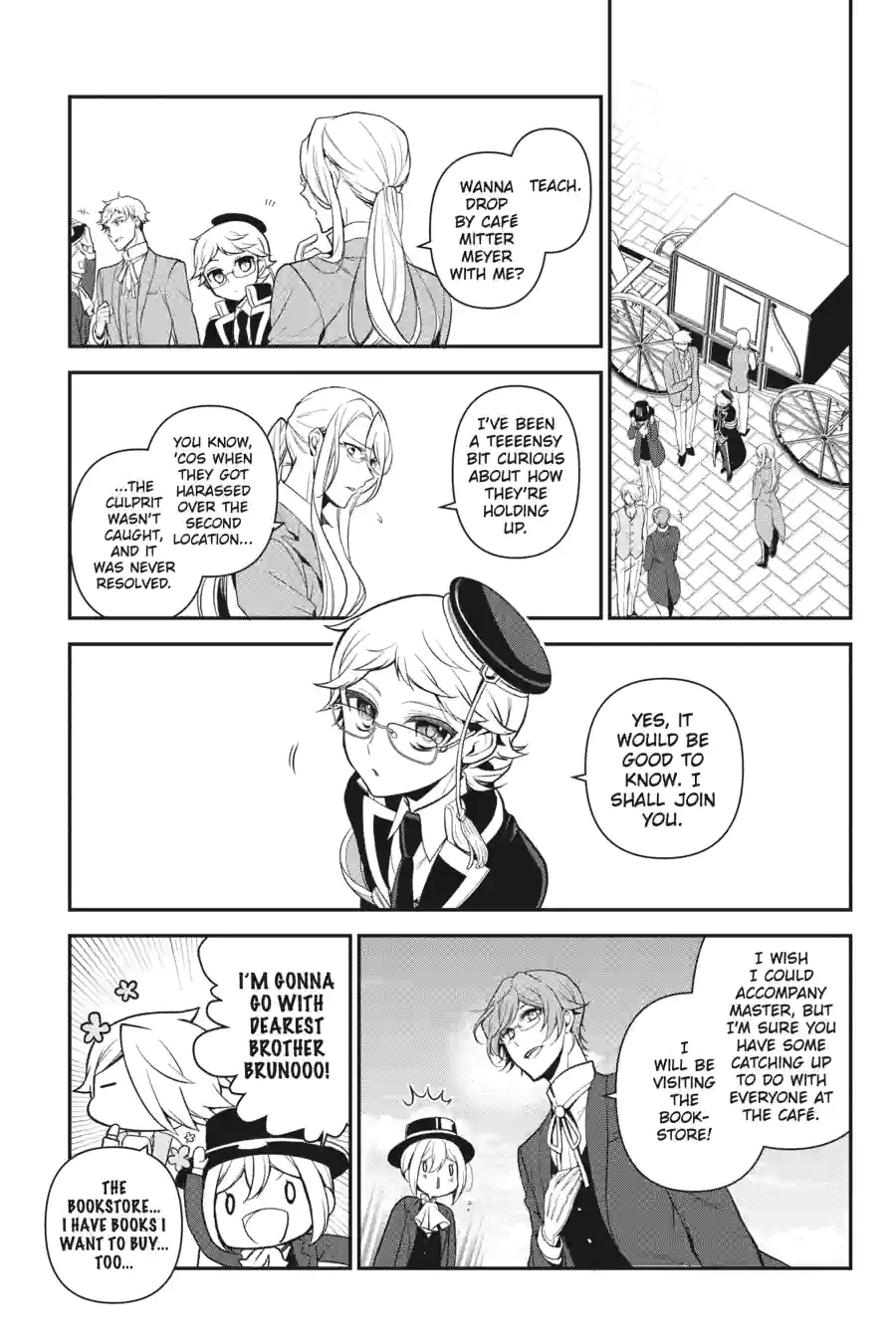 The Royal Tutor Chapter 96.99 page 7 - 