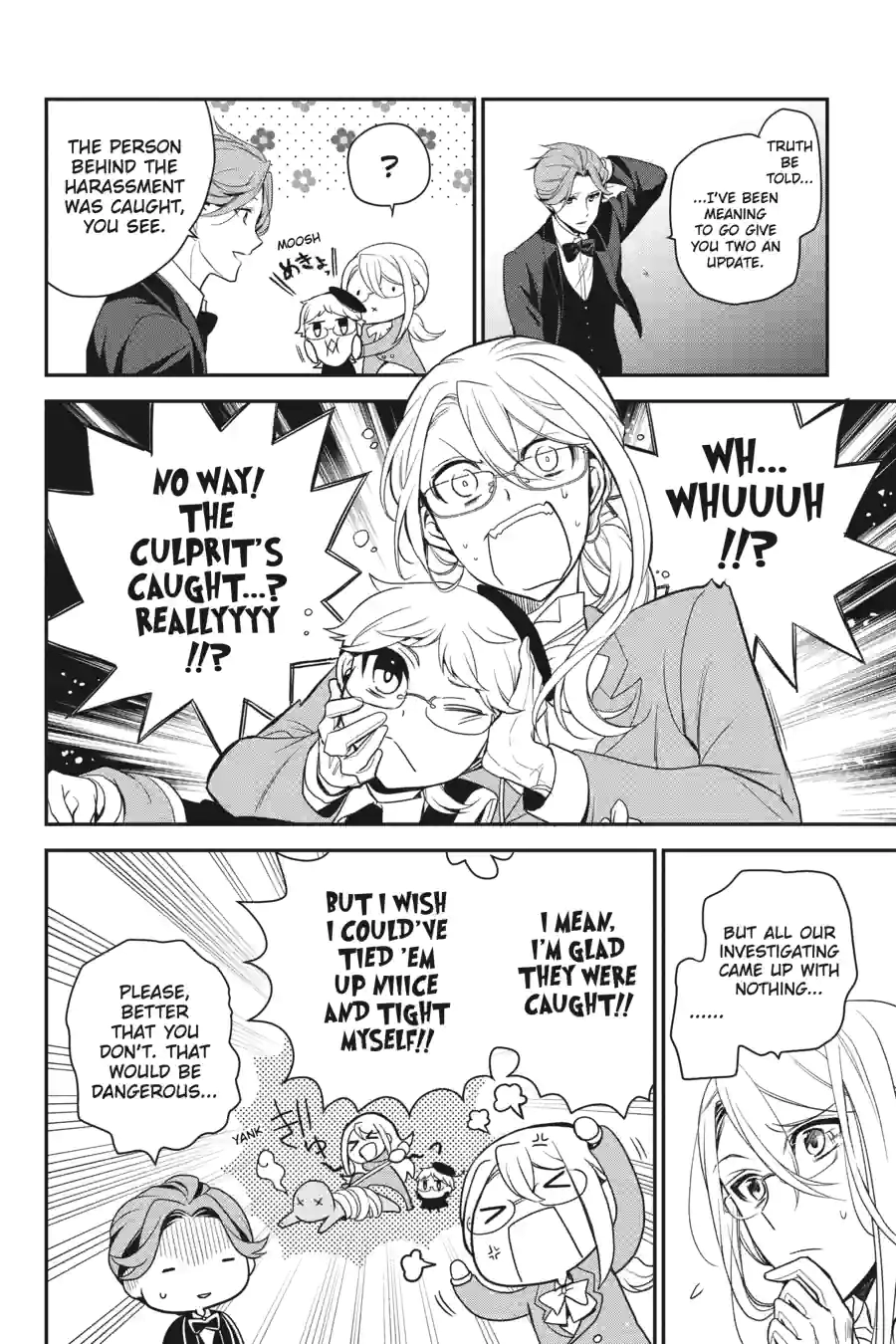 The Royal Tutor Chapter 96.99 page 10 - 