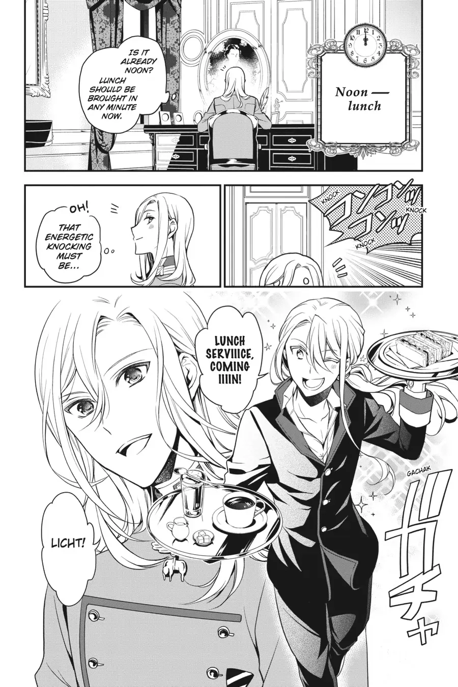 The Royal Tutor Chapter 96 page 12 - 