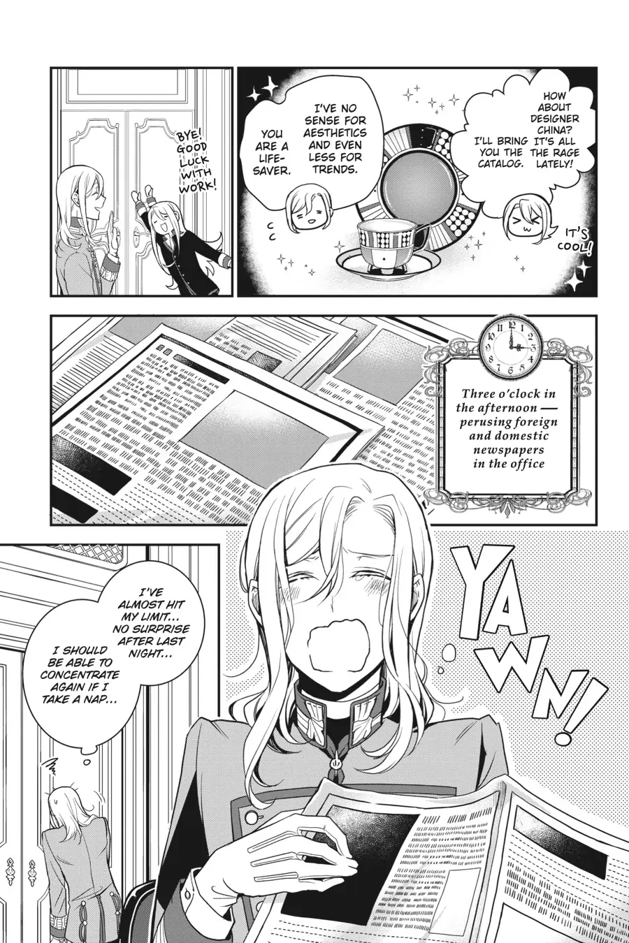 The Royal Tutor Chapter 96 page 15 - 