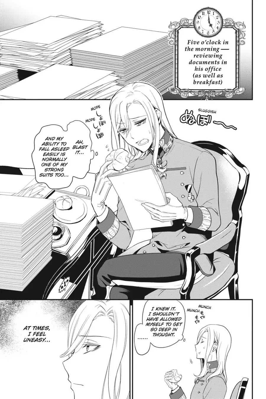 The Royal Tutor Chapter 96 page 3 - 