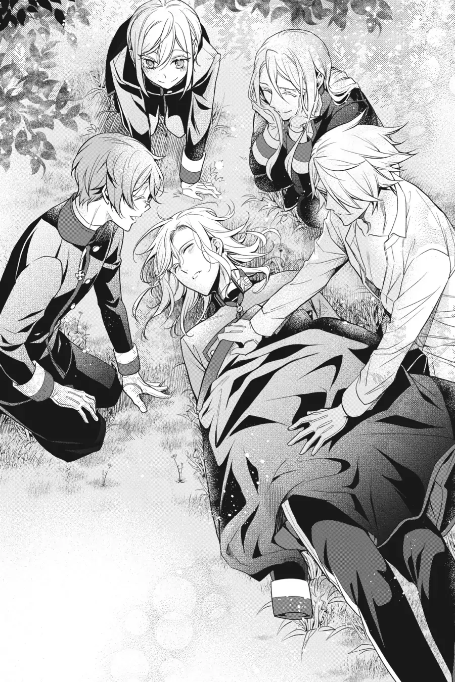 The Royal Tutor Chapter 96 page 22 - 