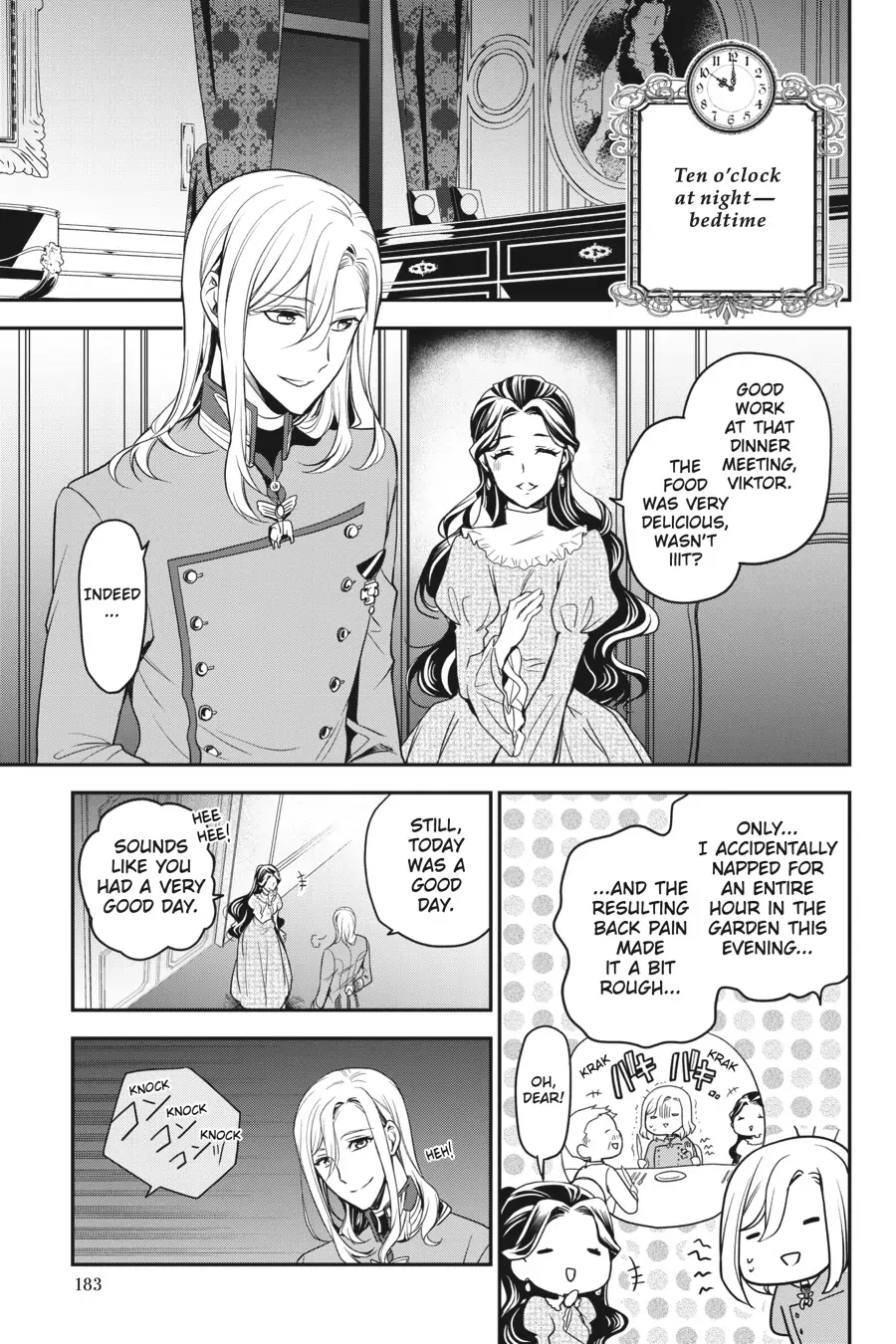The Royal Tutor Chapter 96 page 23 - 