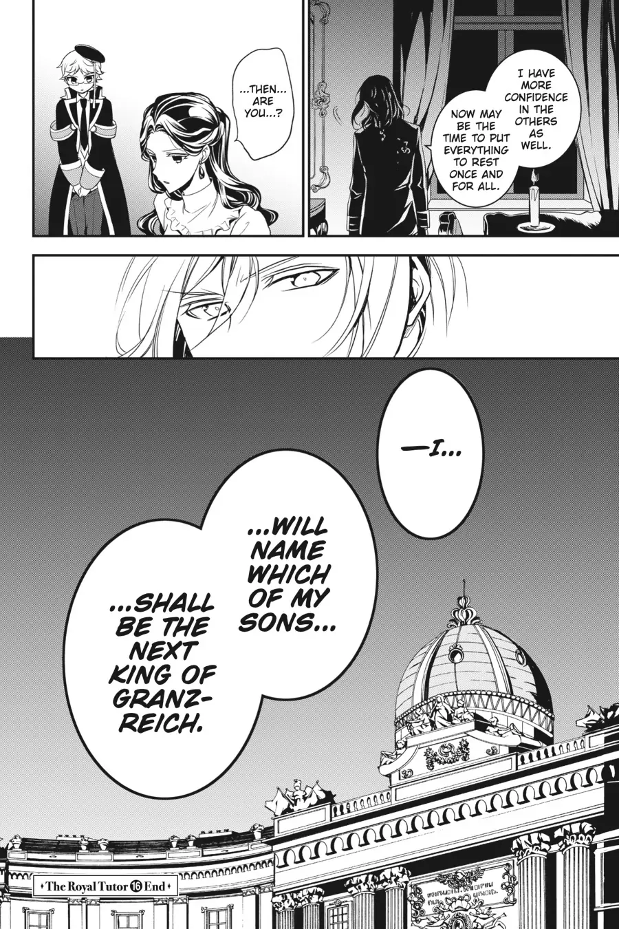 The Royal Tutor Chapter 96 page 28 - 