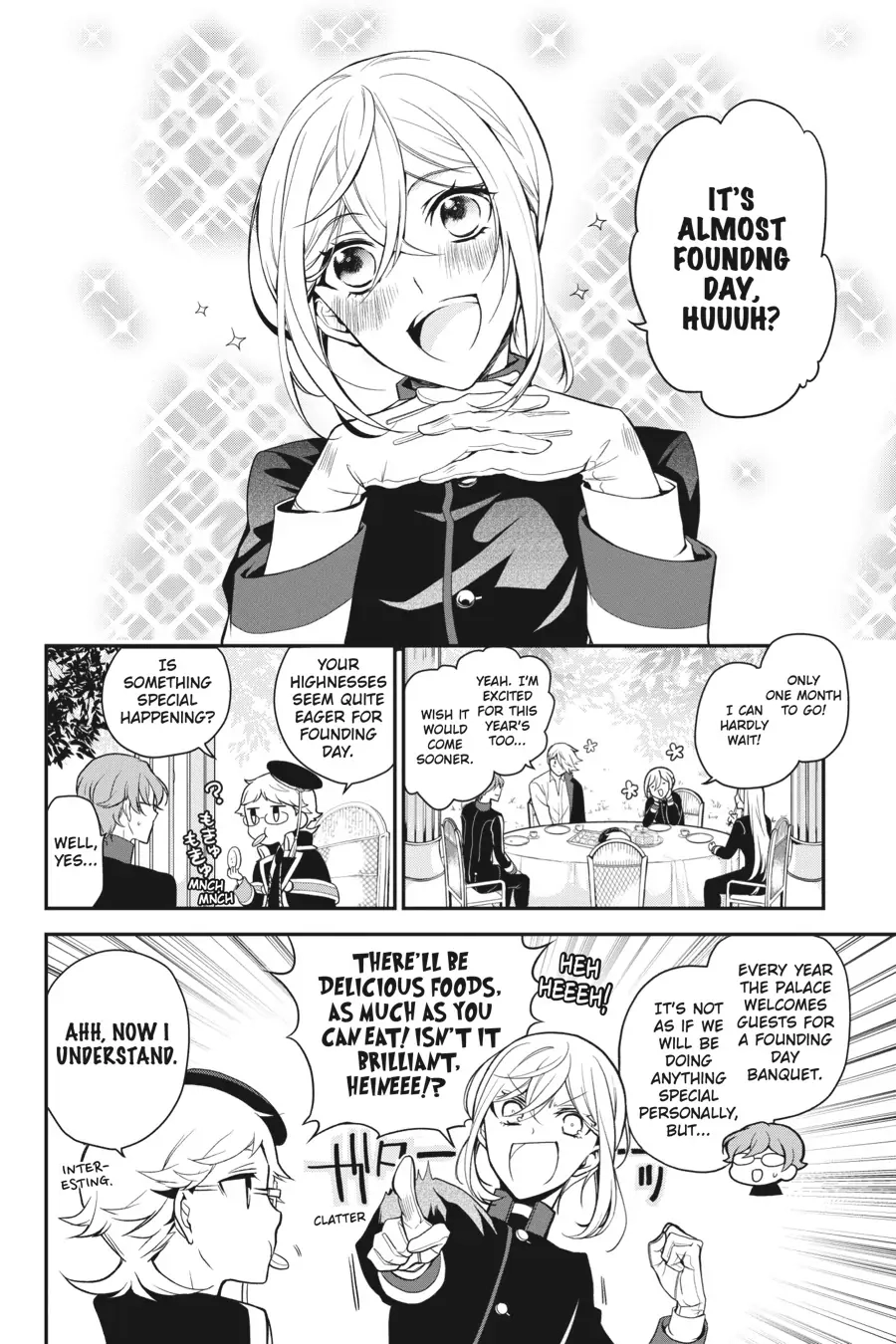 The Royal Tutor Chapter 97.98 page 2 - 