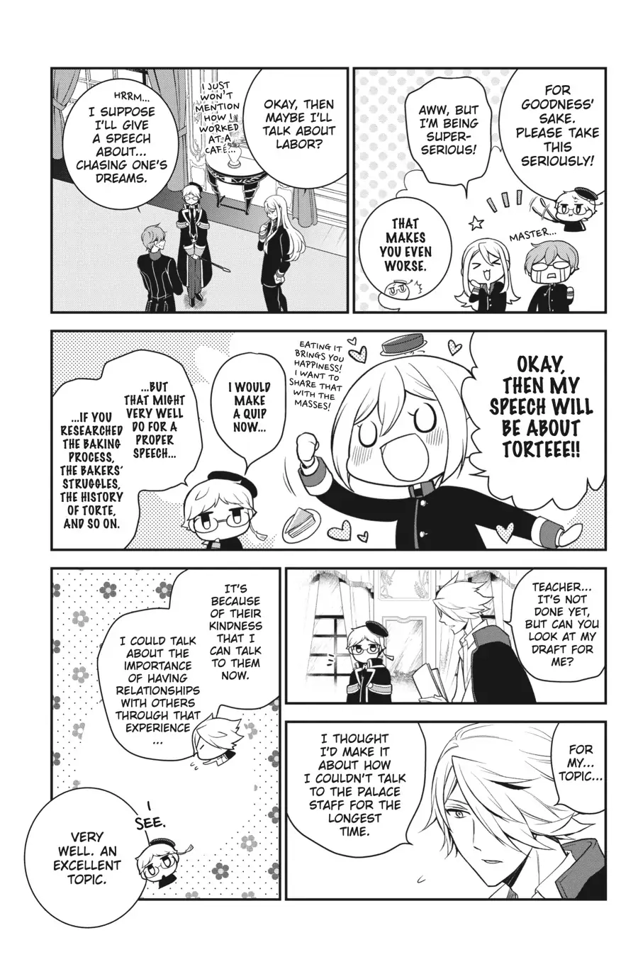 The Royal Tutor Chapter 97.98 page 15 - 