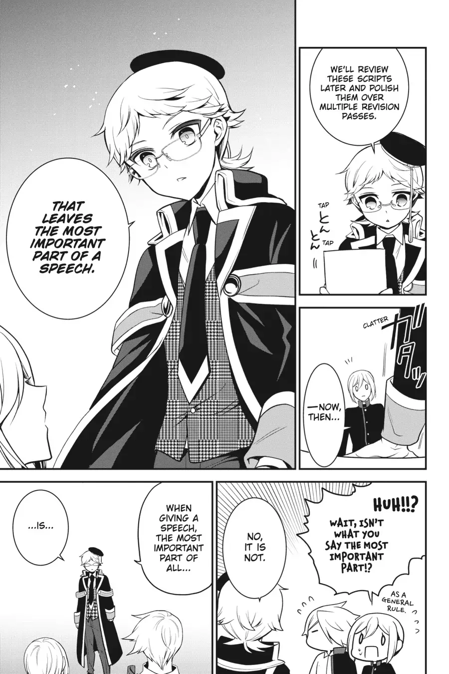 The Royal Tutor Chapter 97.98 page 17 - 