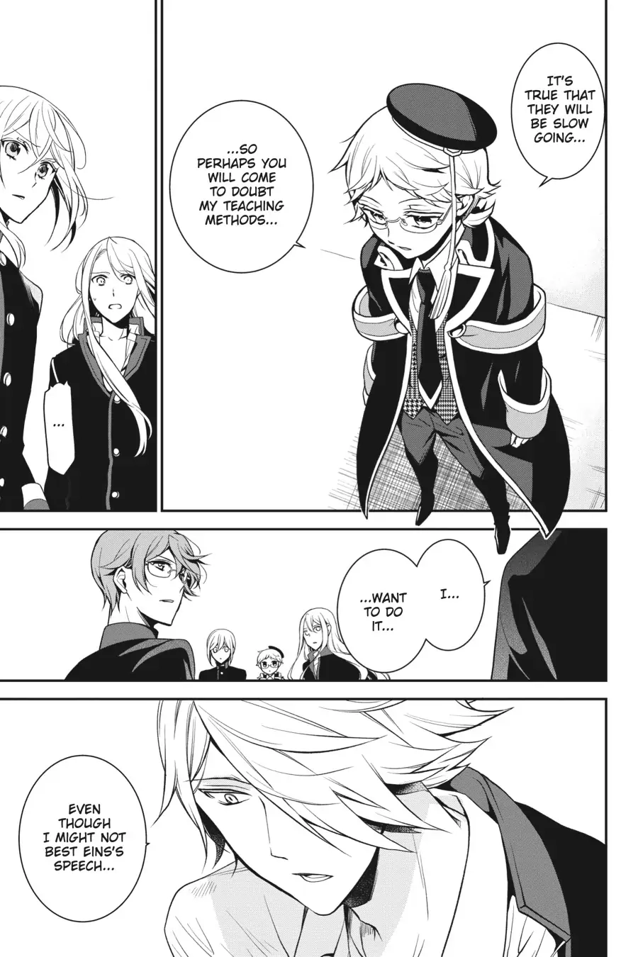 The Royal Tutor Chapter 97.98 page 23 - 