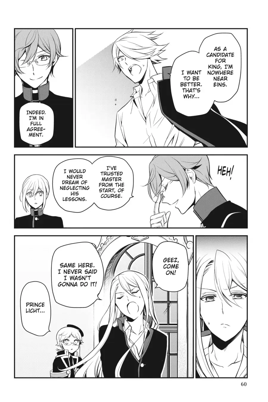 The Royal Tutor Chapter 97.98 page 24 - 