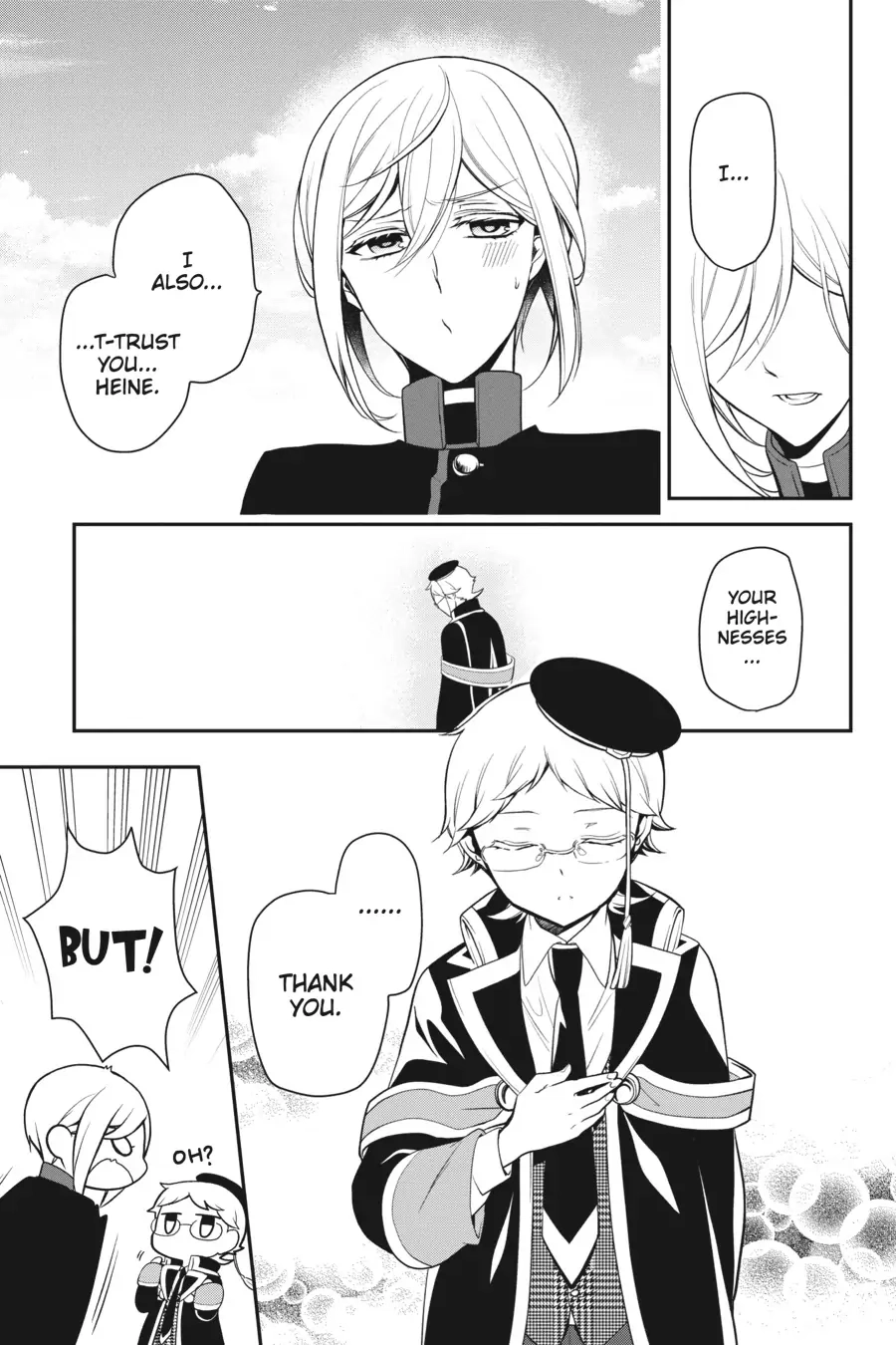 The Royal Tutor Chapter 97.98 page 25 - 
