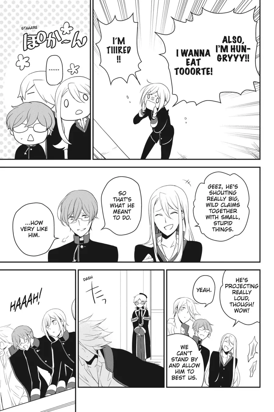The Royal Tutor Chapter 97.98 page 29 - 