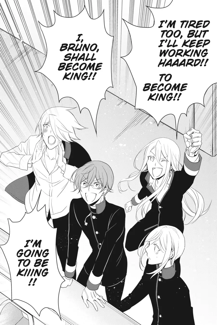 The Royal Tutor Chapter 97.98 page 30 - 