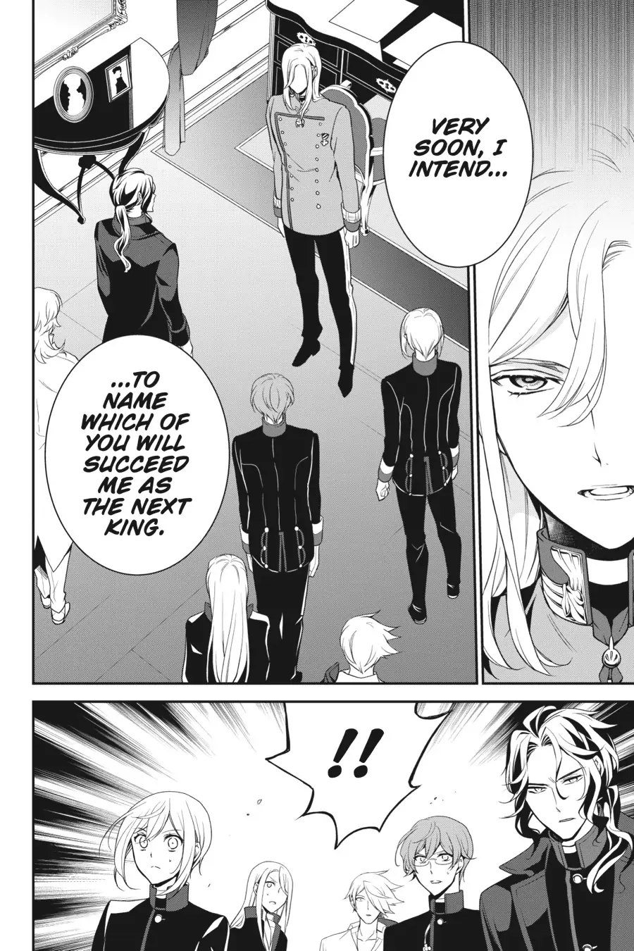 The Royal Tutor Chapter 97.98 page 6 - 