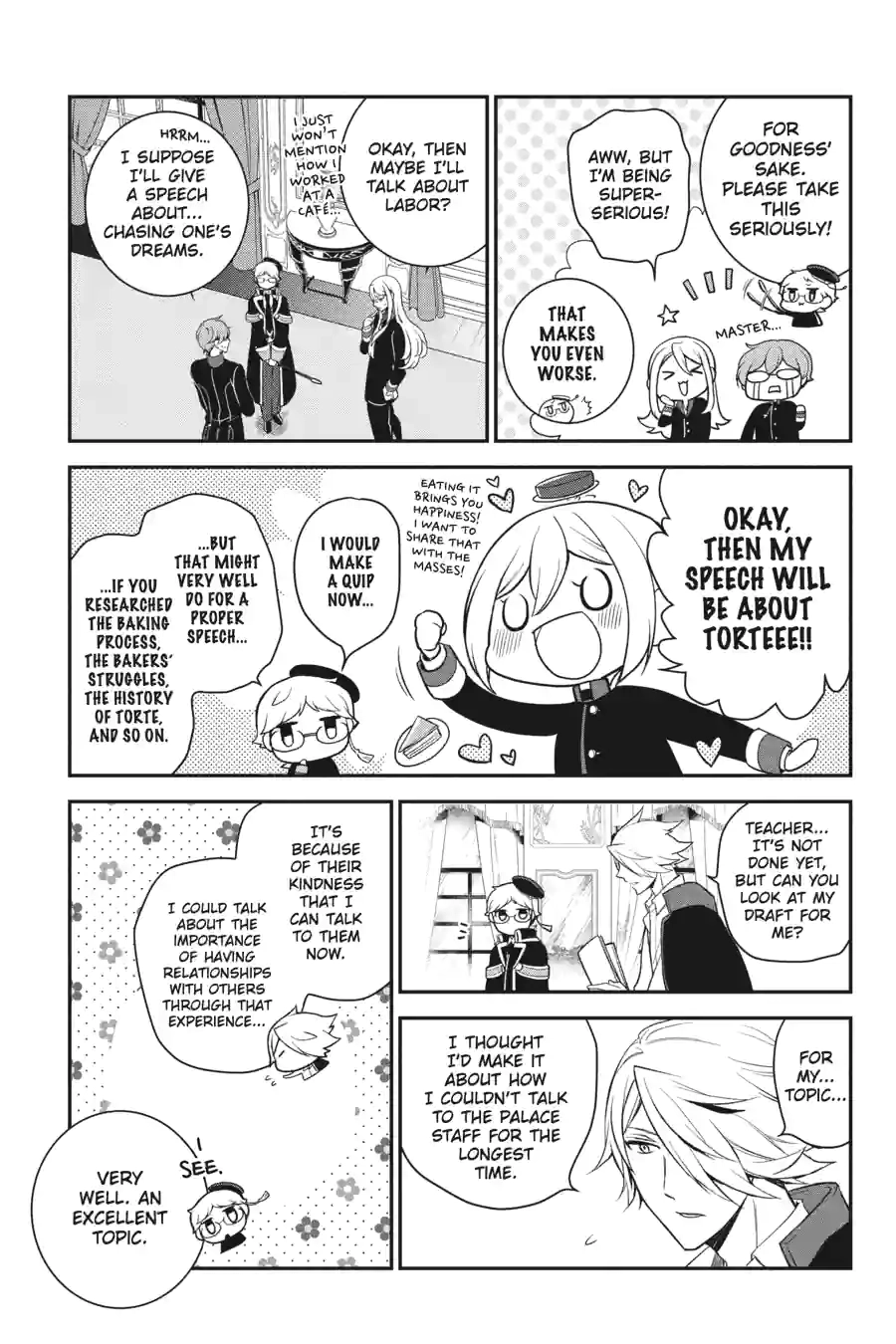 The Royal Tutor Chapter 97.99 page 15 - 