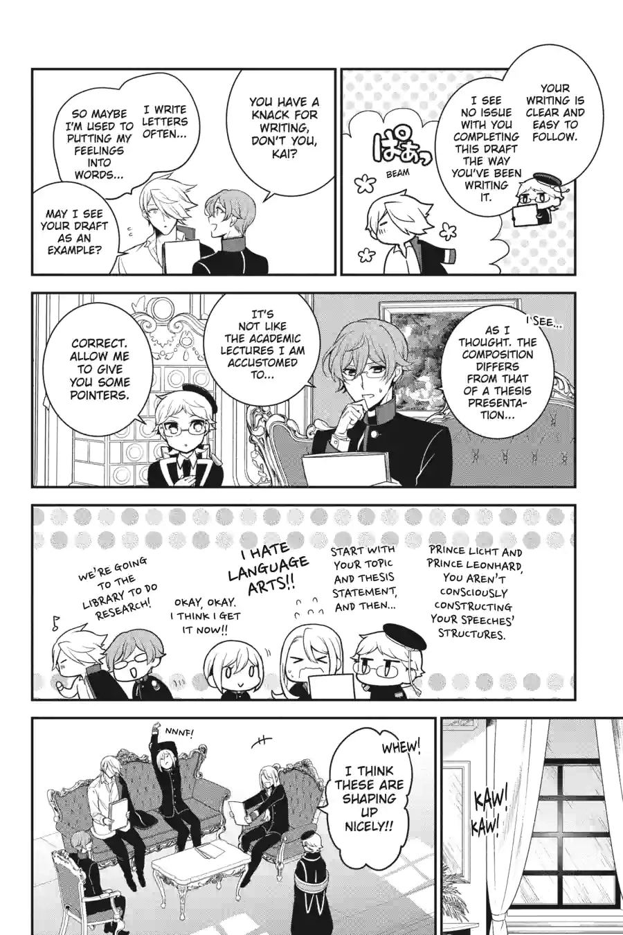 The Royal Tutor Chapter 97.99 page 16 - 