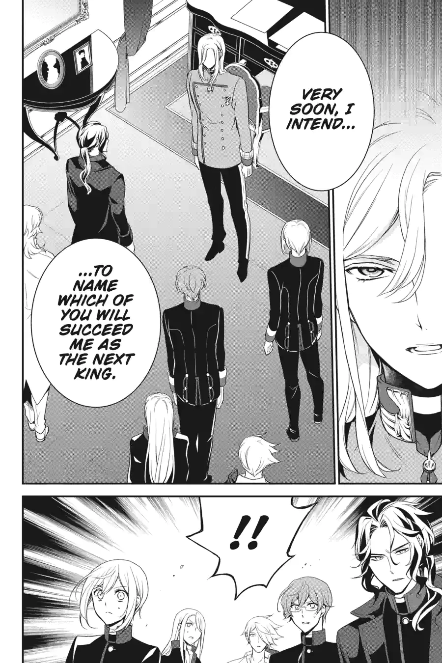The Royal Tutor Chapter 97.99 page 6 - 