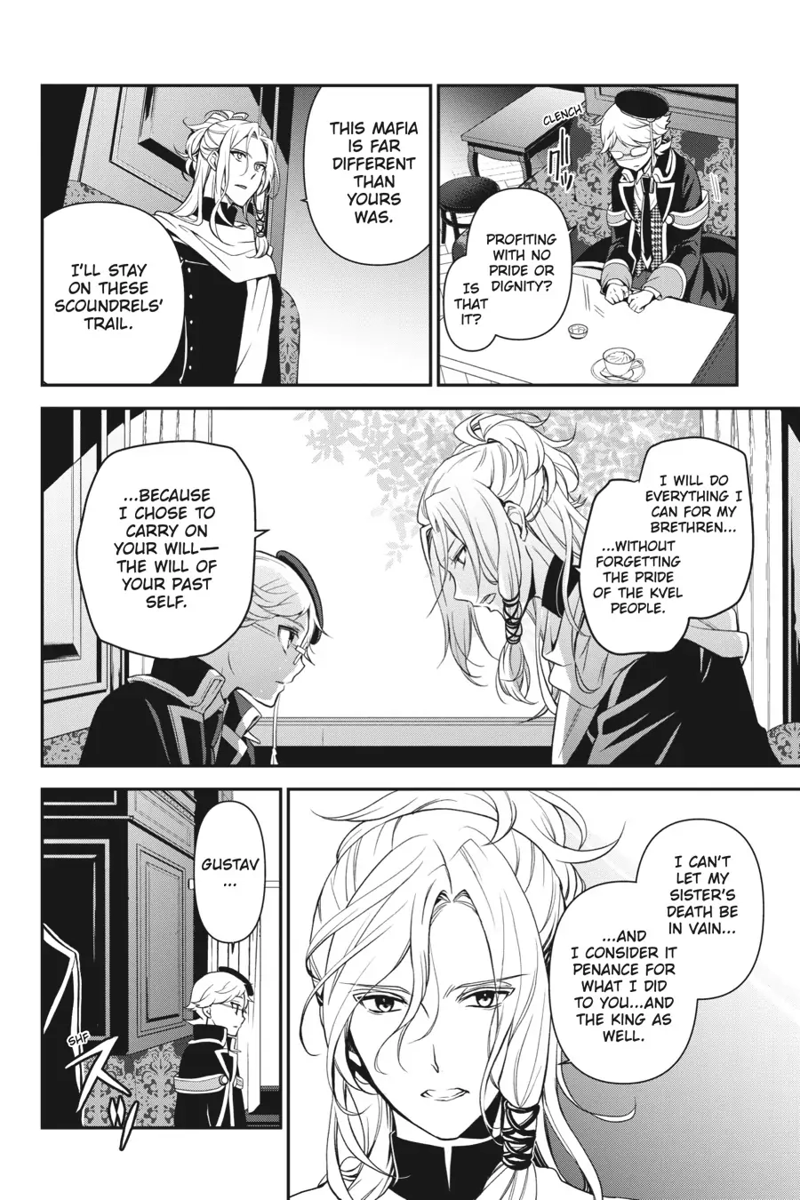 The Royal Tutor Chapter 97 page 25 - 