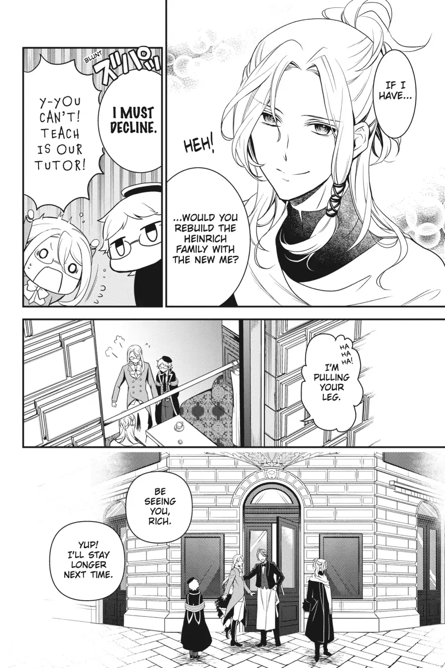 The Royal Tutor Chapter 97 page 29 - 