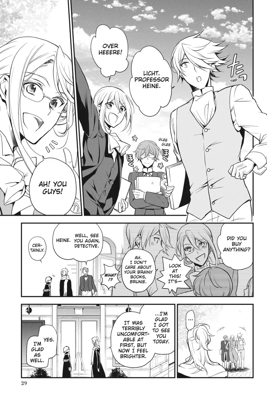 The Royal Tutor Chapter 97 page 30 - 