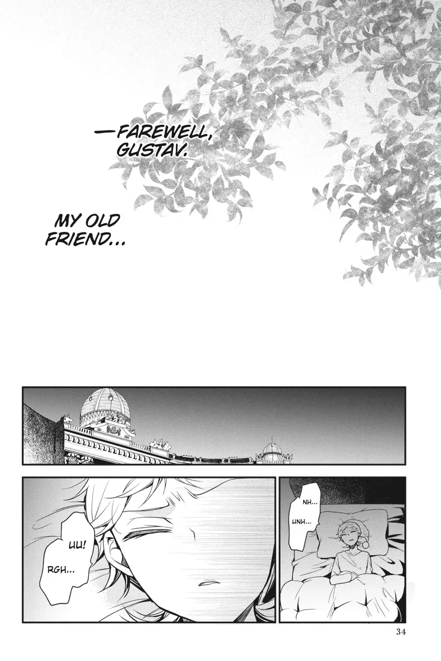 The Royal Tutor Chapter 97 page 34 - 