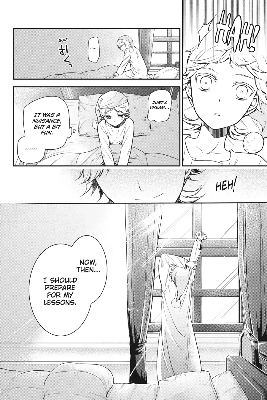 The Royal Tutor Chapter 97 page 36 - 