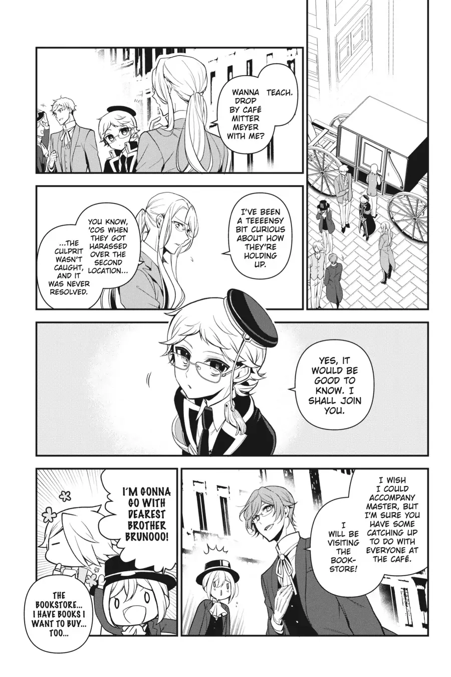 The Royal Tutor Chapter 97 page 10 - 