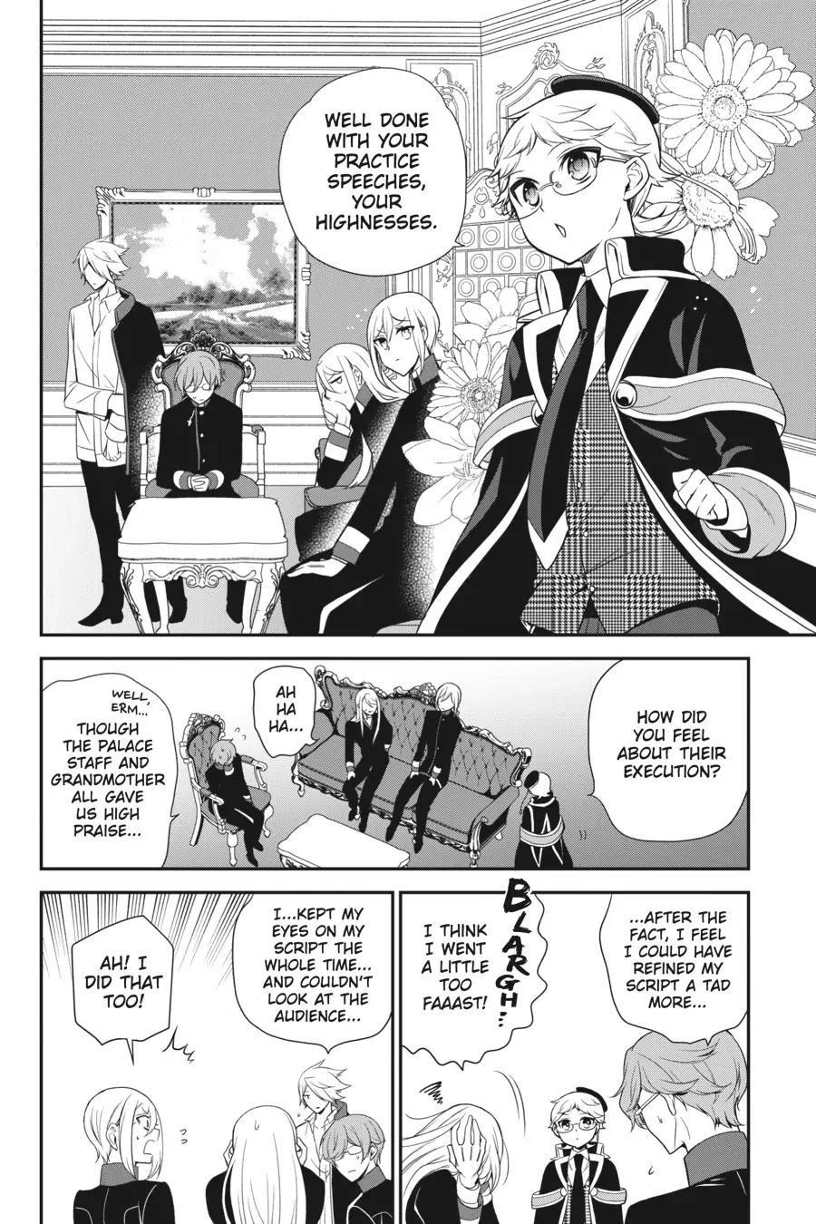 The Royal Tutor Chapter 98.98 page 2 - 