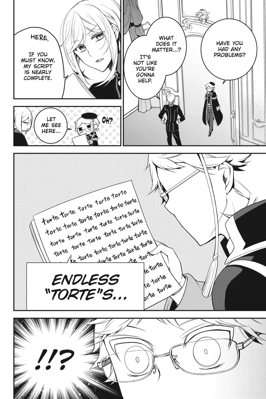 The Royal Tutor Chapter 98.98 page 18 - 