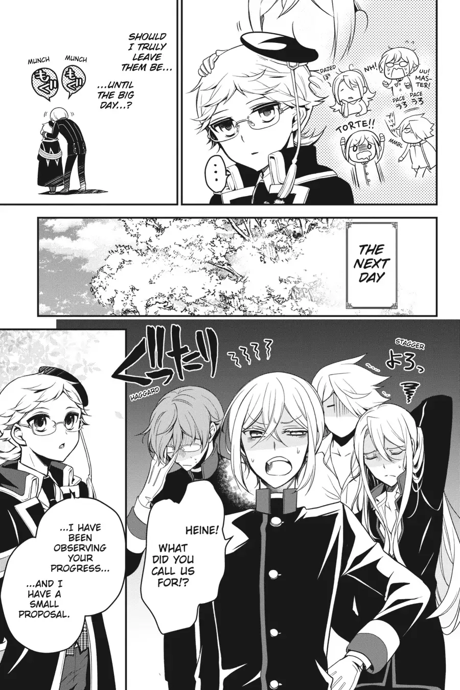 The Royal Tutor Chapter 98.98 page 21 - 