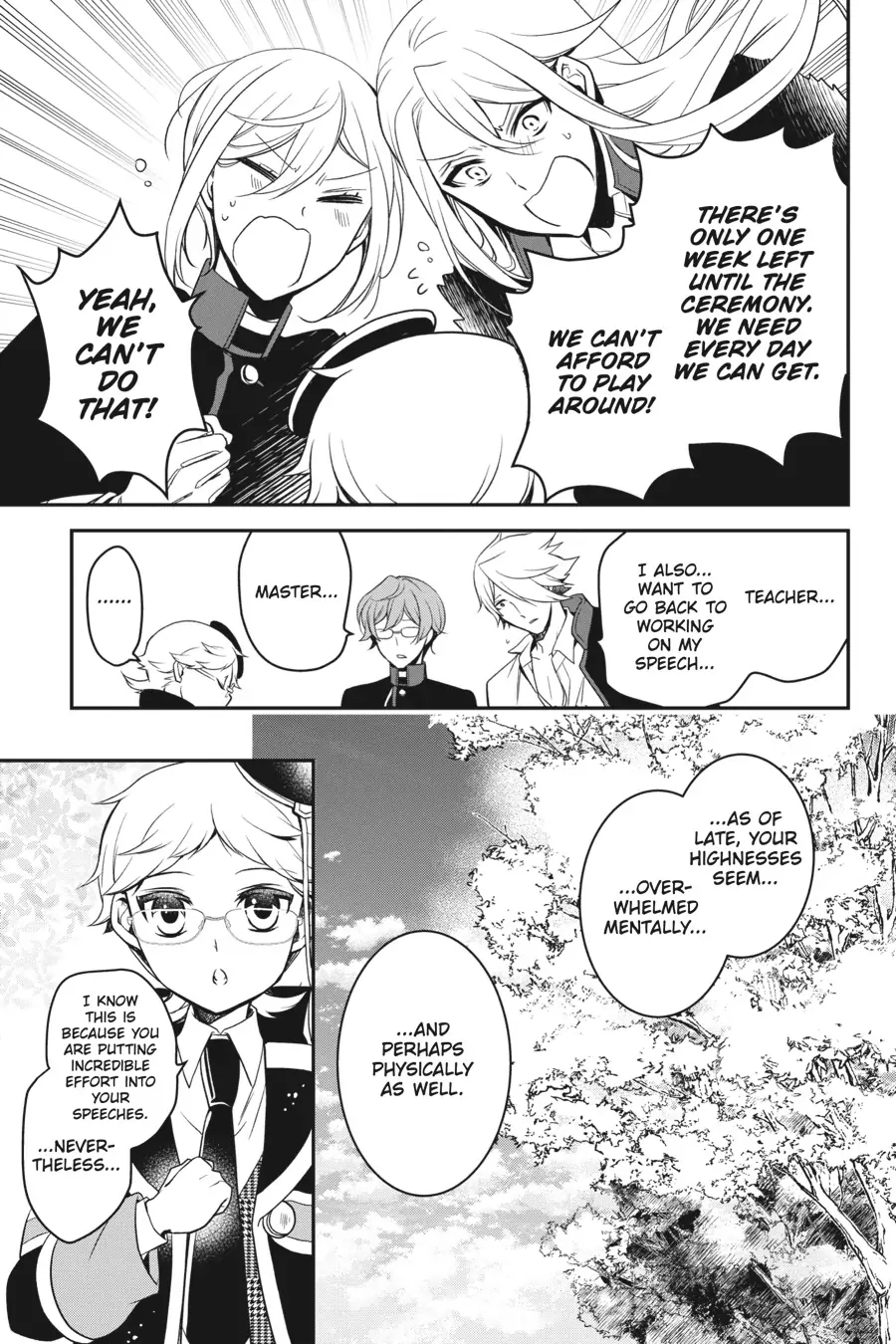 The Royal Tutor Chapter 98.98 page 23 - 