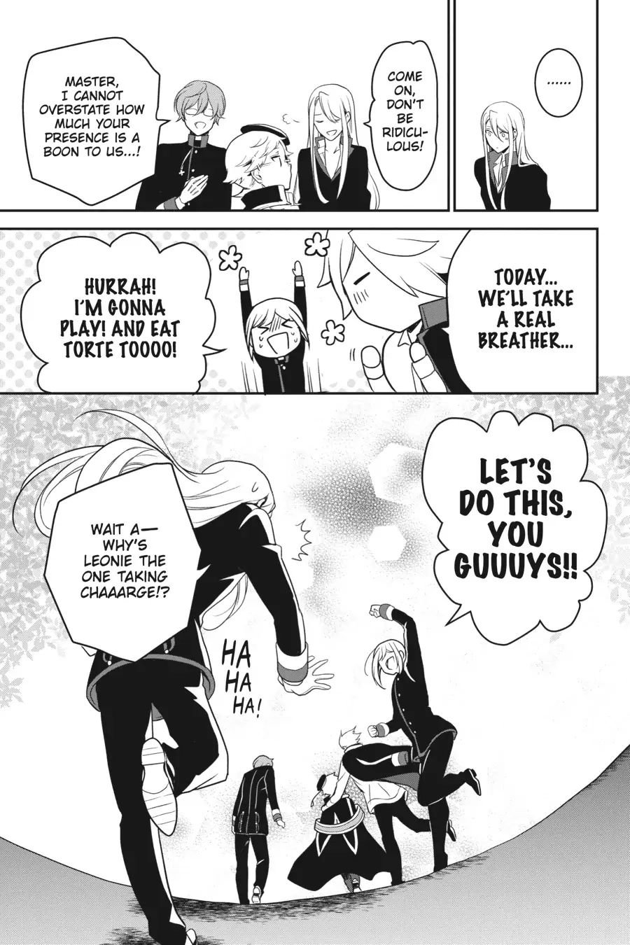 The Royal Tutor Chapter 98.98 page 27 - 