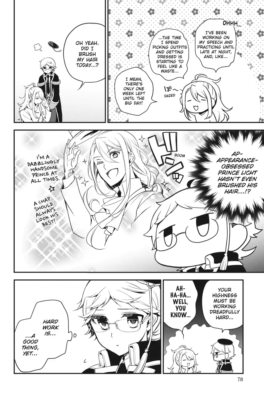The Royal Tutor Chapter 98.98 page 10 - 