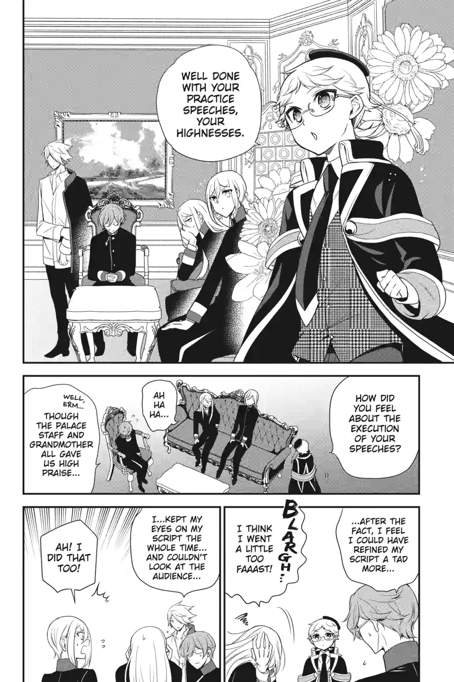 The Royal Tutor Chapter 98.99 page 2 - 