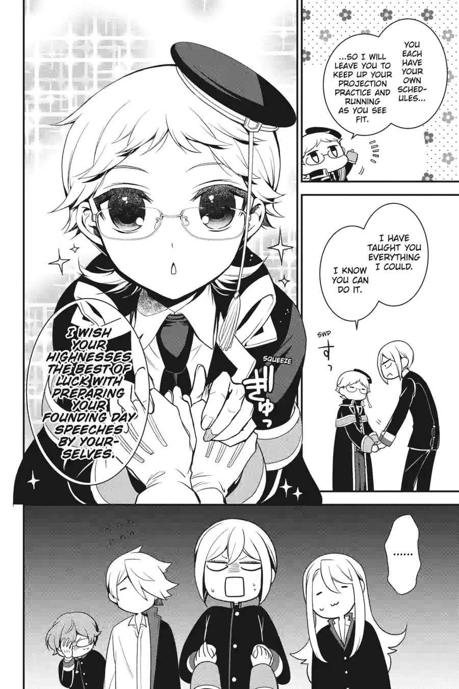 The Royal Tutor Chapter 98.99 page 6 - 
