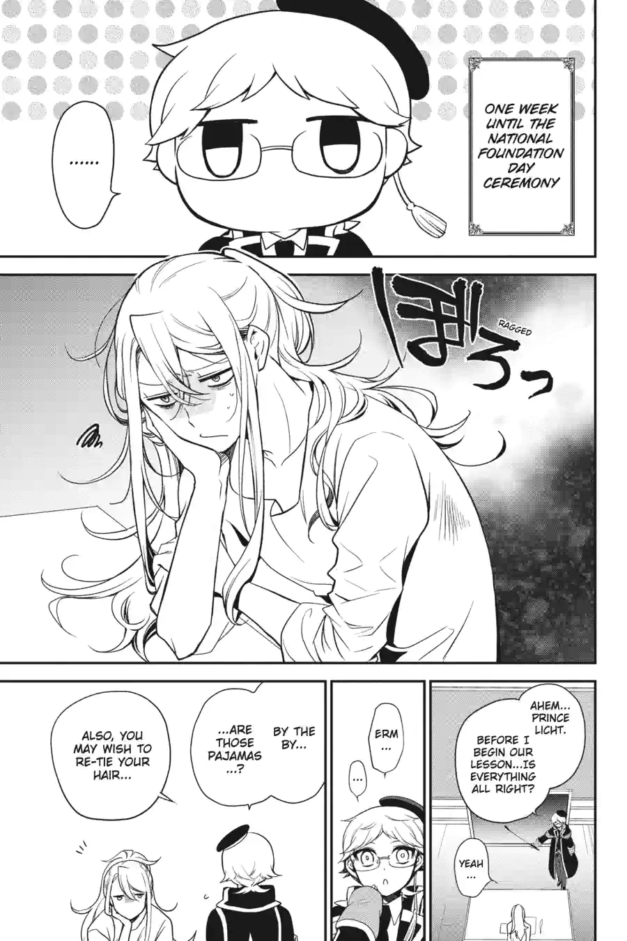 The Royal Tutor Chapter 98.99 page 9 - 