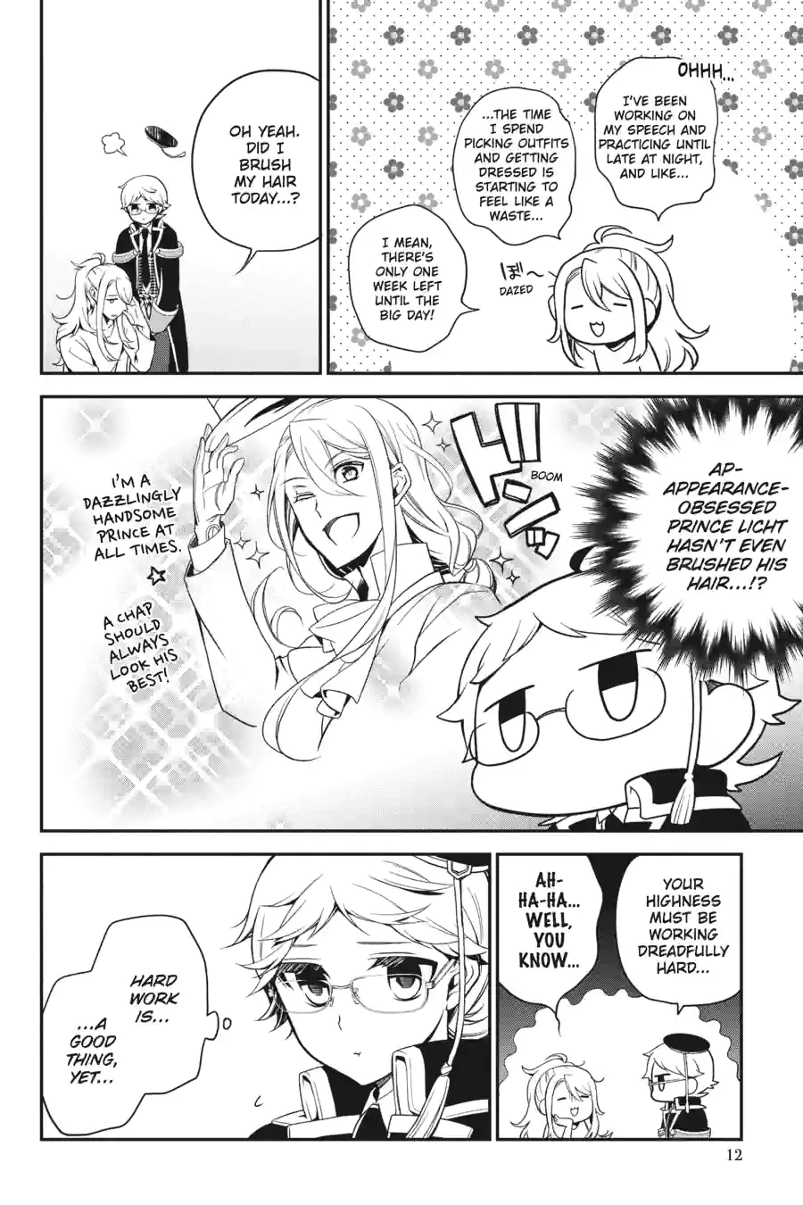 The Royal Tutor Chapter 98.99 page 10 - 