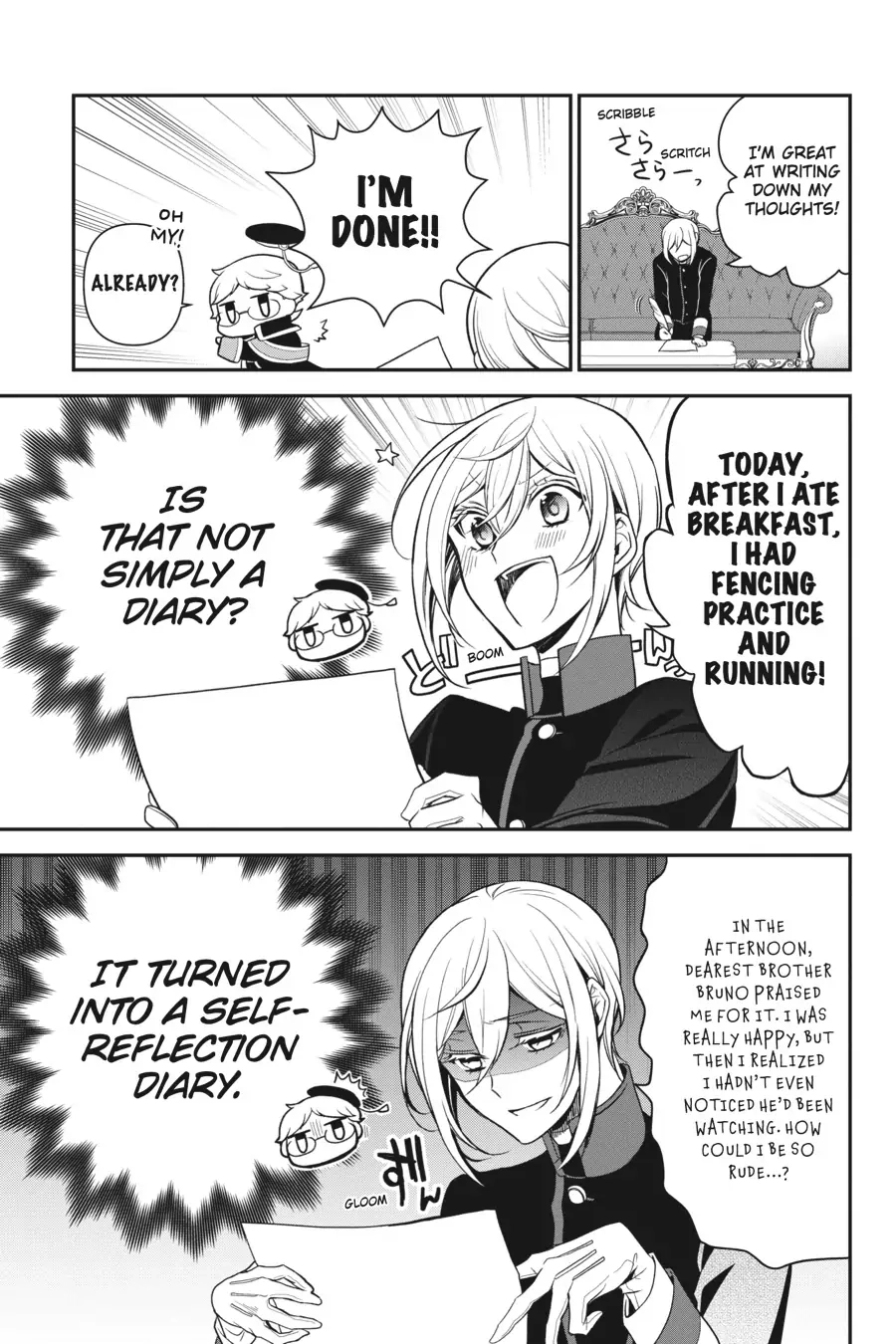 The Royal Tutor Chapter 98 page 13 - 