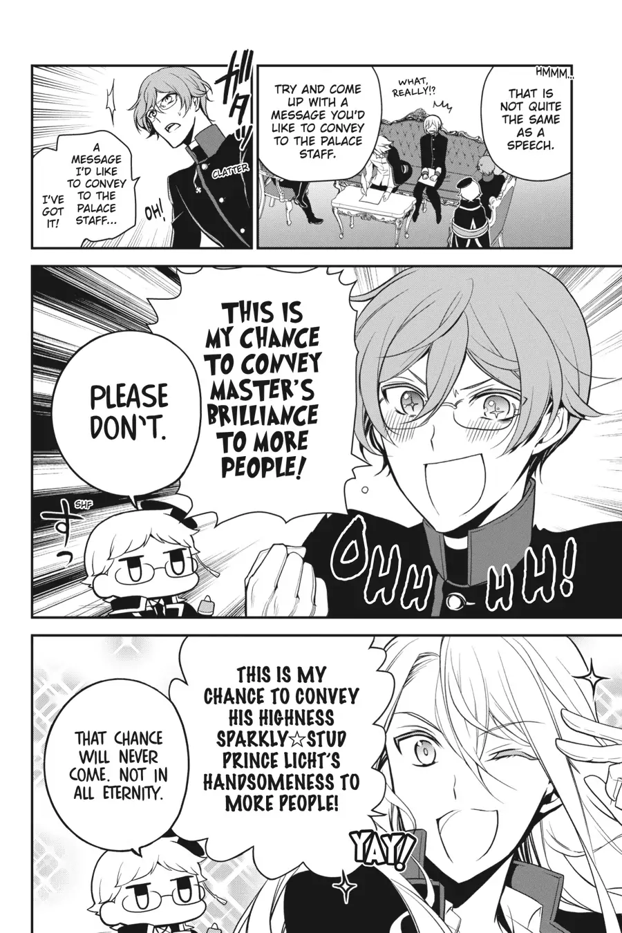 The Royal Tutor Chapter 98 page 14 - 