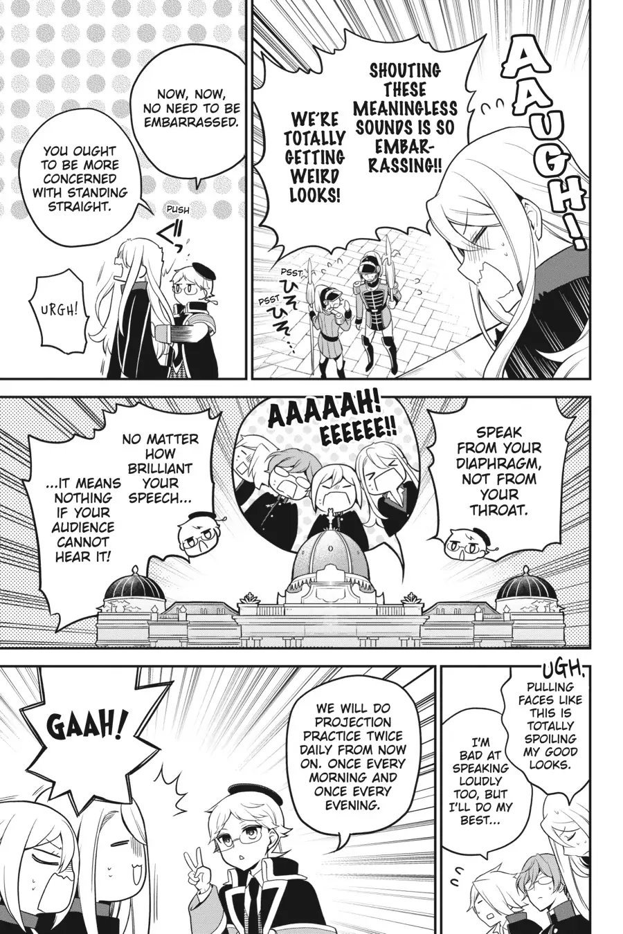 The Royal Tutor Chapter 98 page 19 - 