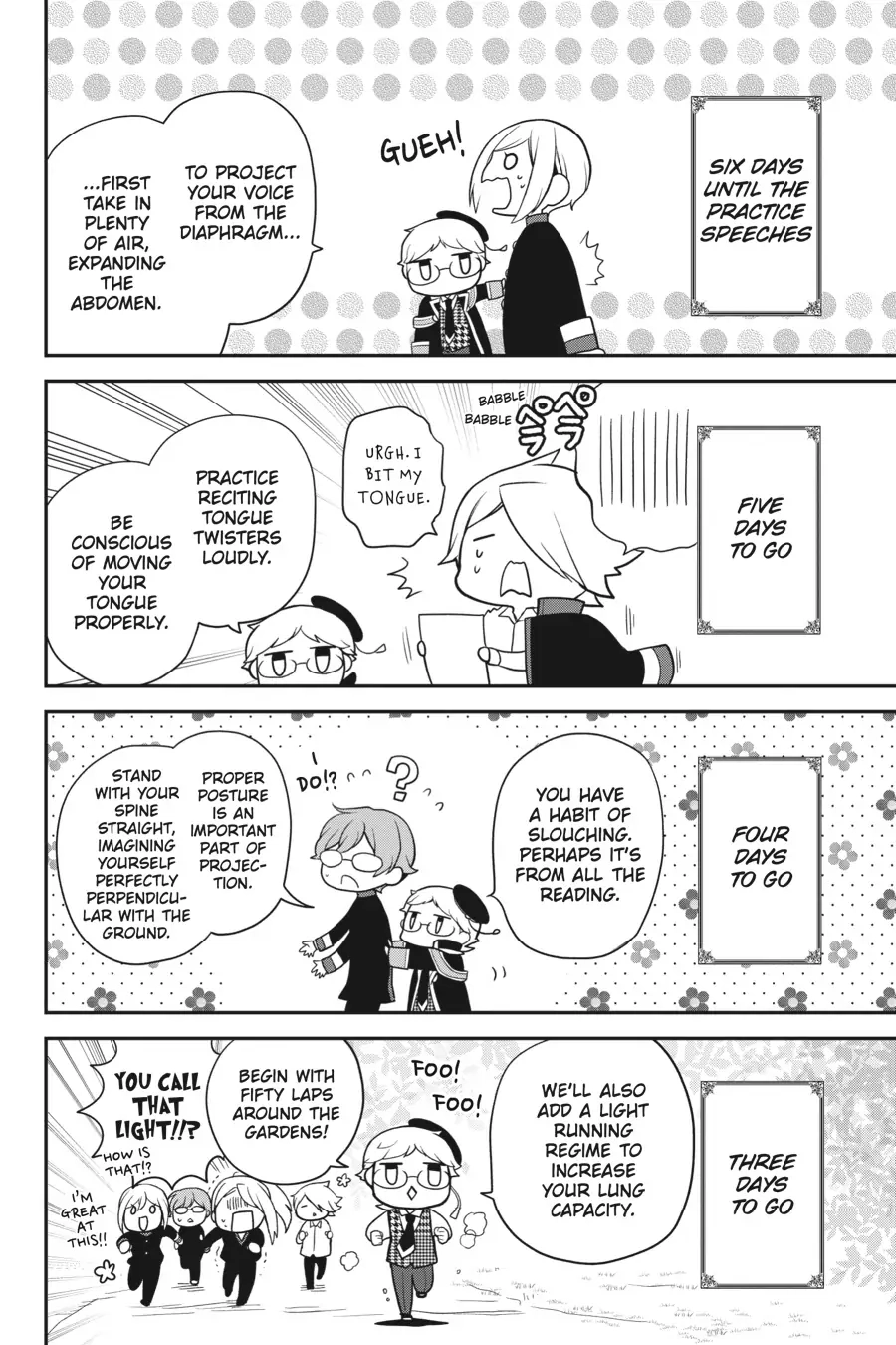 The Royal Tutor Chapter 98 page 20 - 