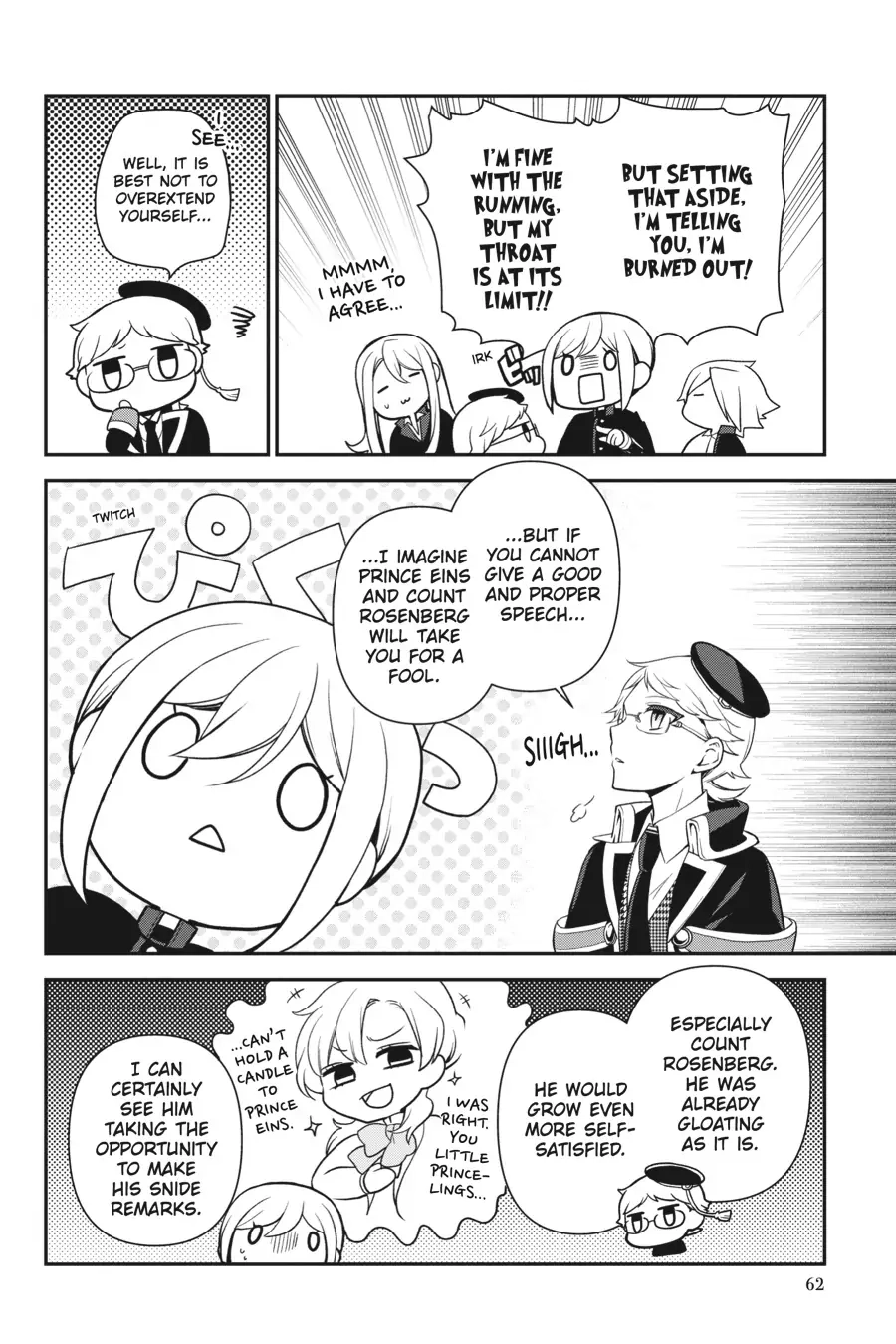 The Royal Tutor Chapter 98 page 26 - 