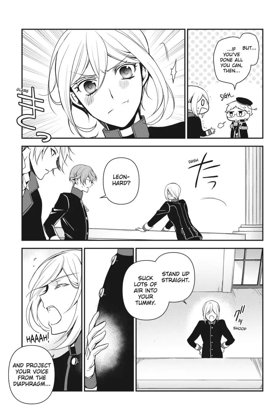The Royal Tutor Chapter 98 page 27 - 