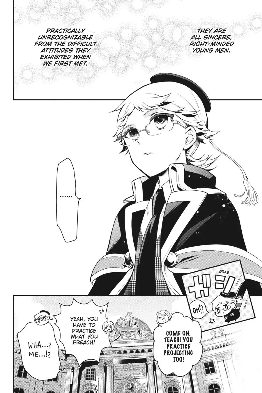 The Royal Tutor Chapter 98 page 32 - 