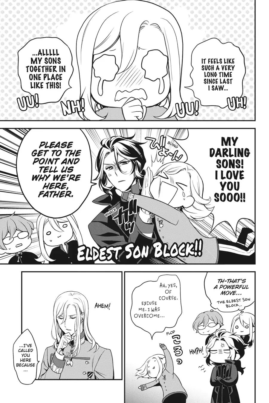 The Royal Tutor Chapter 98 page 5 - 