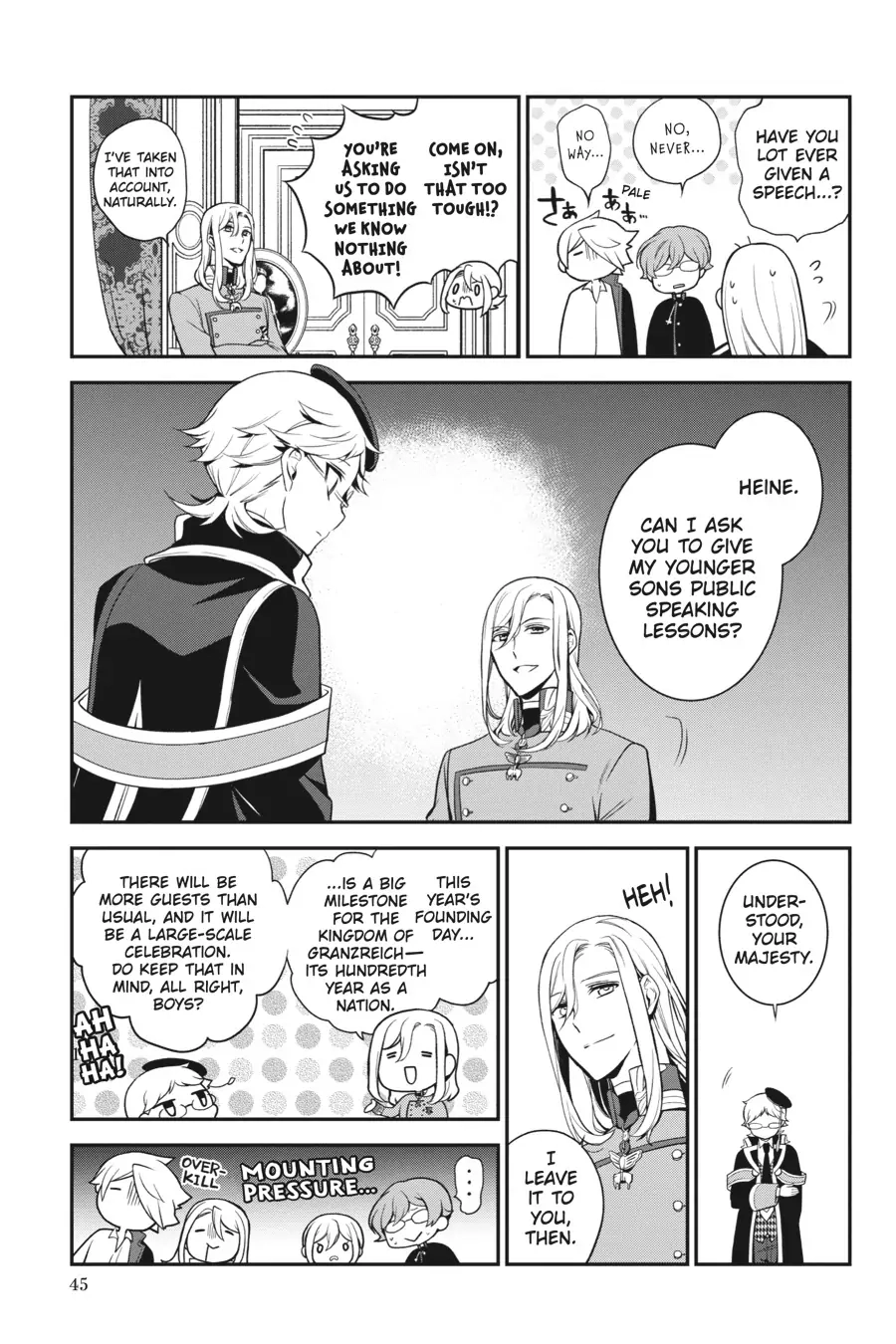 The Royal Tutor Chapter 98 page 9 - 