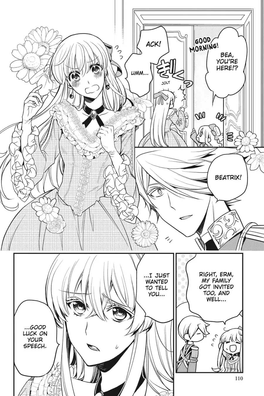 The Royal Tutor Chapter 99.98 page 11 - 